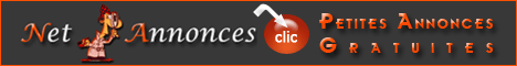 Netannonces - Petites annonces gratuites